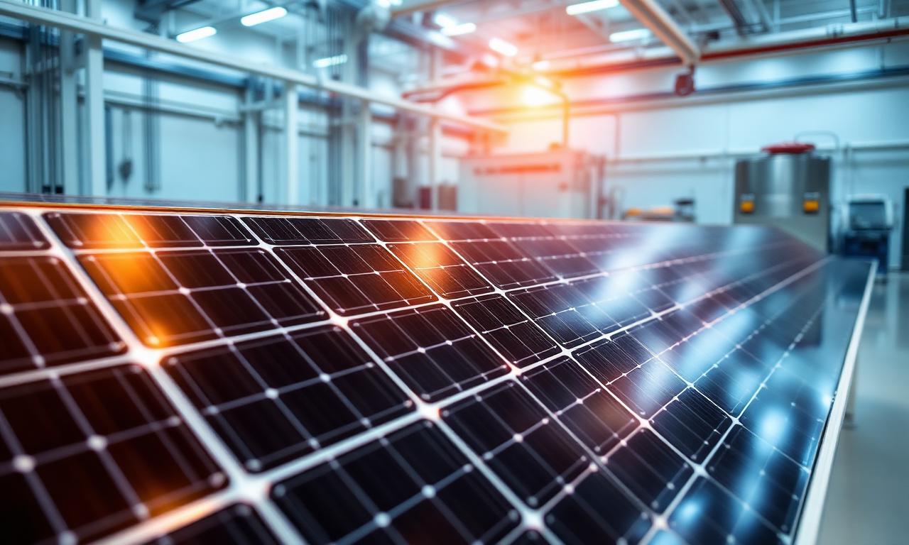 Semicondutores & Solar