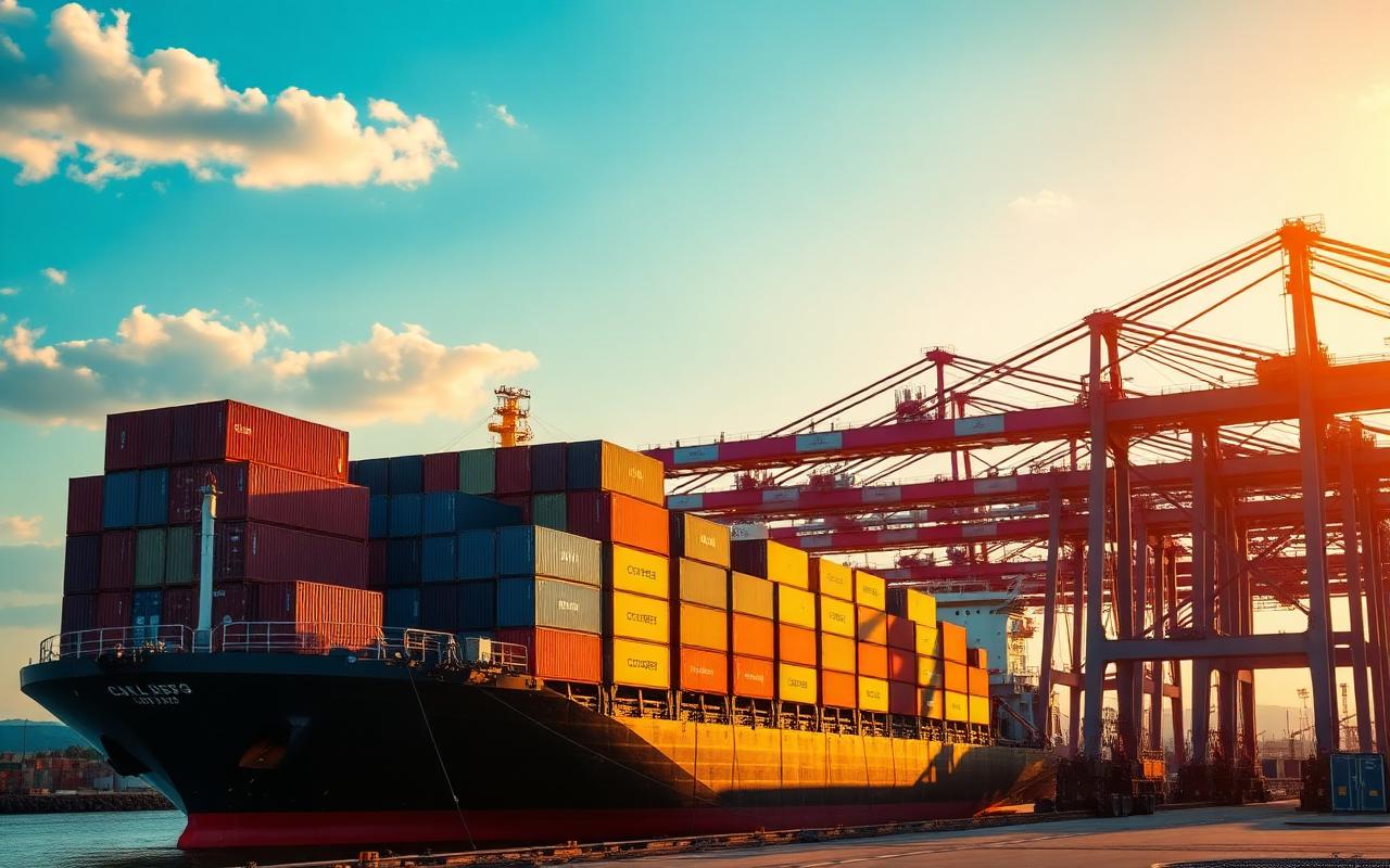 Importação, Exportação & Comércio